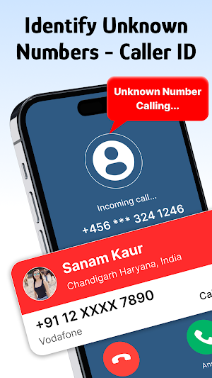 Caller ID Trust Call & Blocker Screenshot 0