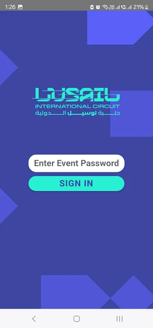 LIC EVENTS Screenshot 0