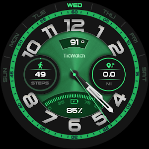 TicWatch Cube Screenshot 0