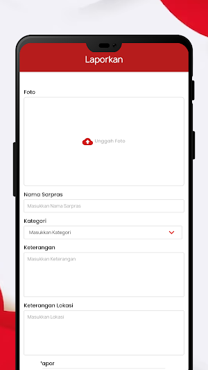 iSarpas Kota Blitar Screenshot 2