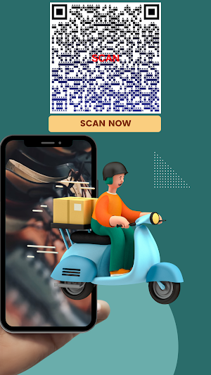 QR-Barcode Scanner Generator Screenshot 3