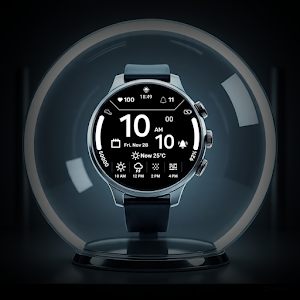Daily Weather Forecast Wear OS Screenshot 1