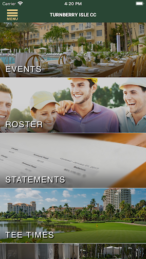 Turnberry Isle Country Club Screenshot 2