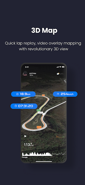 dragy·Lap (OBD) Screenshot 2