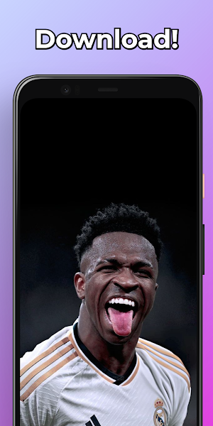 Vinicius Junior Wallpapers HD Screenshot 2