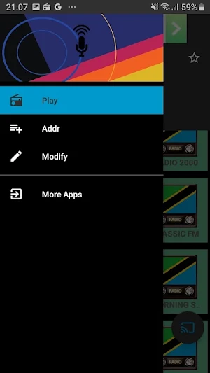 Radio Tanzania Screenshot 1