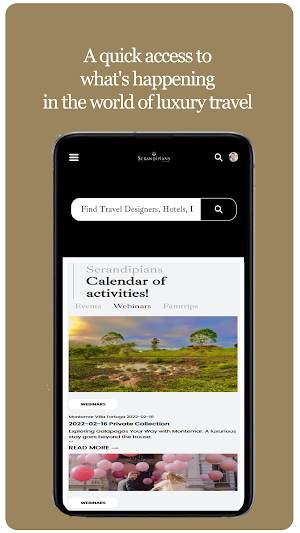 Serandipians Screenshot 1