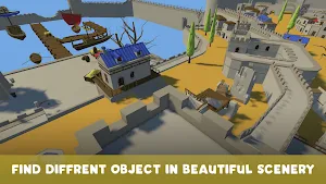 Hidden World 3D Medieval Screenshot 3