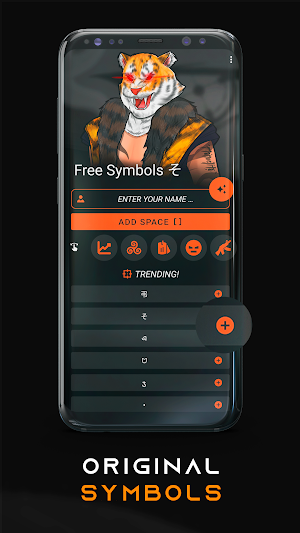 Fancy Text & Cool Symbols Screenshot 2