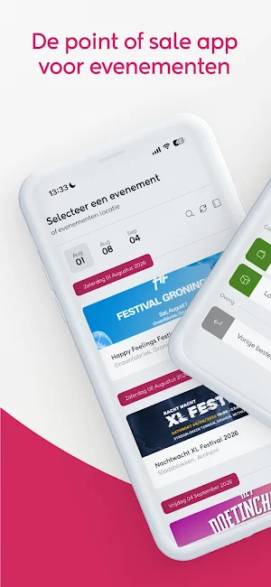 PartyPOS Screenshot 0