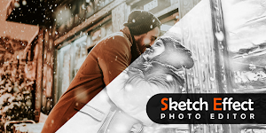 Pencil Sketch : Sketch Filter  Screenshot 0