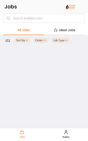 F.P. Staffing Screenshot 1