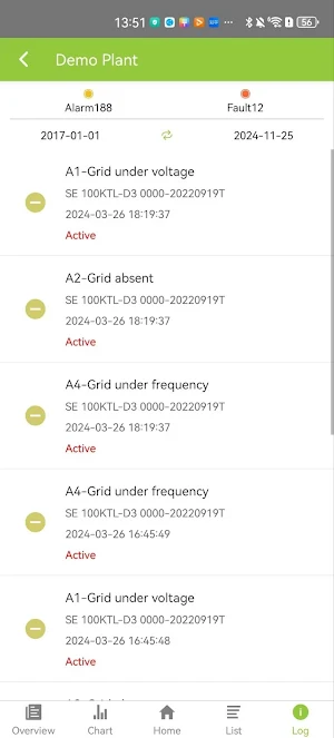 Cleanline Solar Screenshot 2
