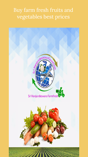 Sri Nanjundeswara Farm Fresh Screenshot 0