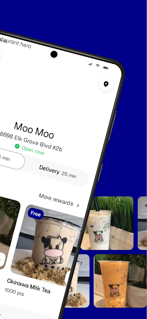 Moo Moo Screenshot 1