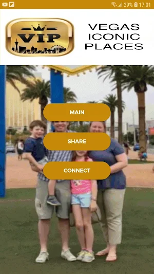 Vegas Iconic Places Screenshot 0