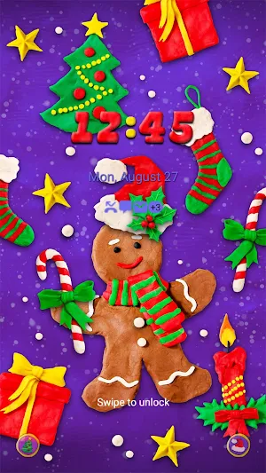 Christmas Symbol - Wallpaper Screenshot 0