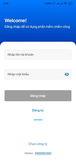 Smart HRMS Screenshot 1