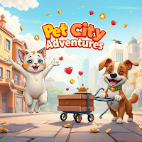 Pet City Adventures