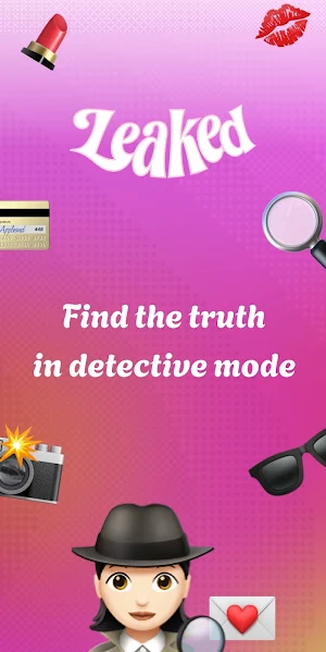 Leaked · Mobile Detective Screenshot 0