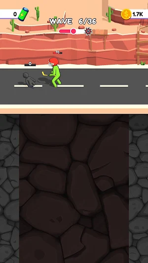 Smash Hero Screenshot 1