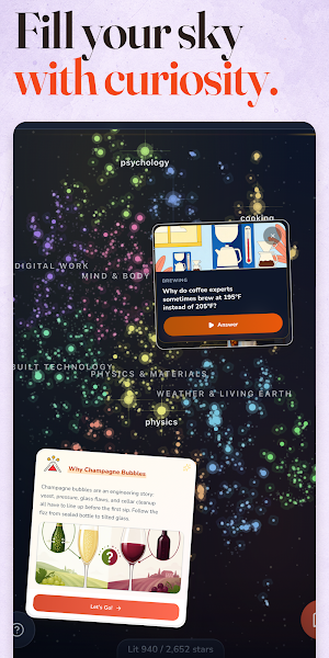Million Whys: Microlearning Screenshot 2