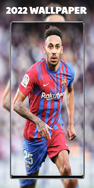 aubameyang wallpaper Screenshot 2