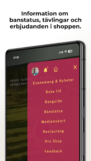 Luleå Golfklubb Screenshot 2