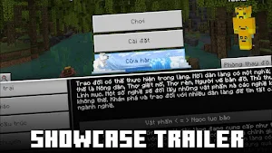 Vietnamese Language Minecraft Screenshot 1
