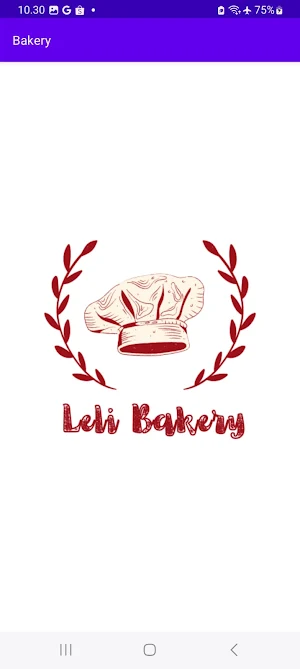 Leli Bakery Screenshot 0