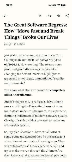 feedstand Screenshot 0