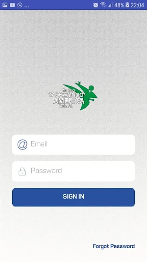 McCoy's Taekwondo America Screenshot 1