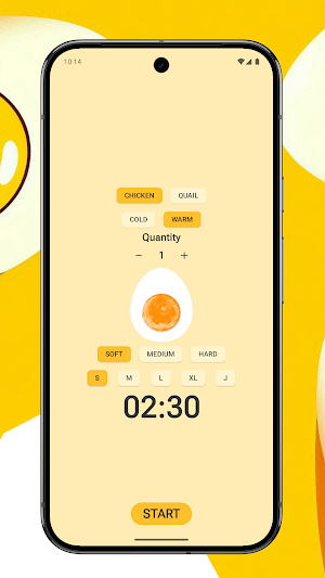 Egg Timer Screenshot 0