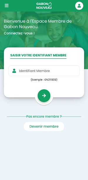 GABON NOUVEAU Screenshot 1