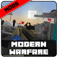 Modern Warfare Mod For MCPE
