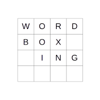 Word Boxing