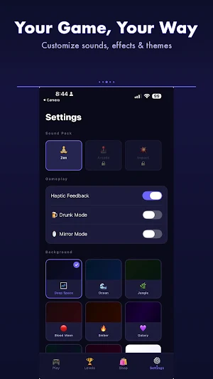 PressAndPlay Screenshot 2