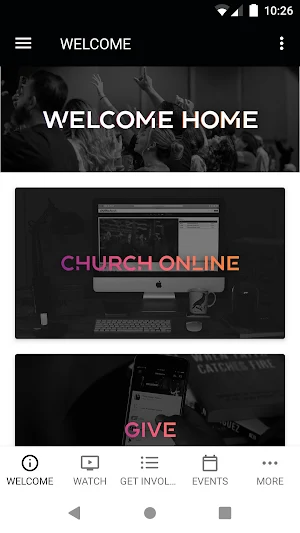 citylife church Screenshot 0