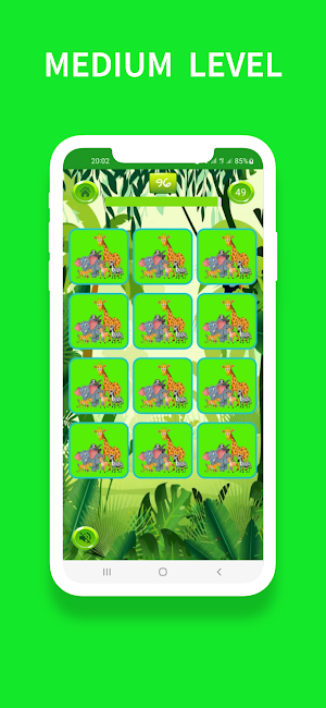 Jungle game Screenshot 2