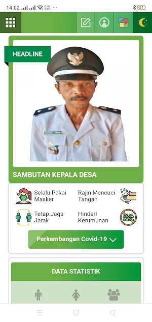 Desa Pido Screenshot 1