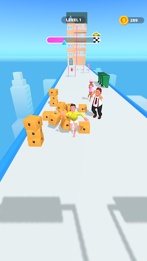 Lover Escape Screenshot 1