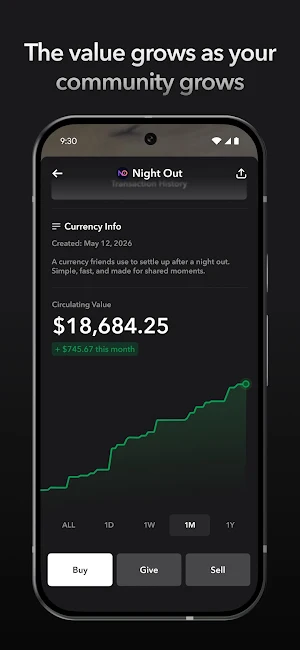 Flipcash Screenshot 3