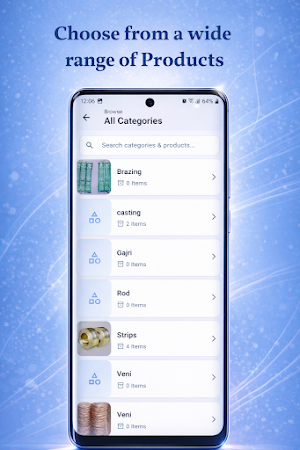 Raiyaraj OrderLink Screenshot 1