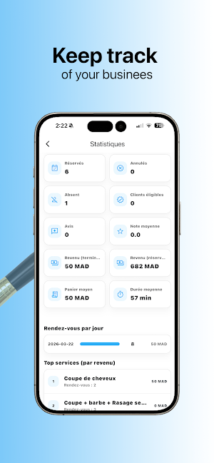 Saloony Pro Screenshot 3