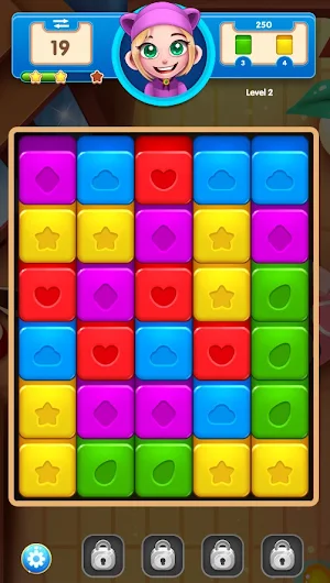 Cube Blast Screenshot 2