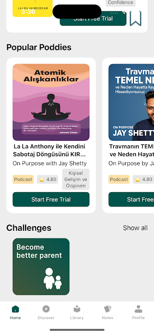 Bookself Screenshot 3