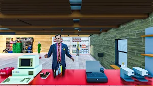 Junkyard Gas Station Business Screenshot 0