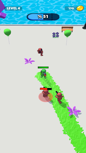 Color Invasion Screenshot 1