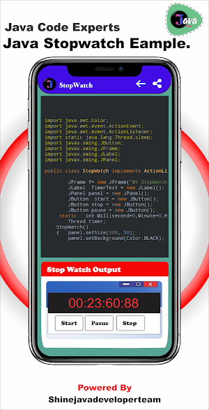 Java Codes Expert 2021 -Learn  Screenshot 3