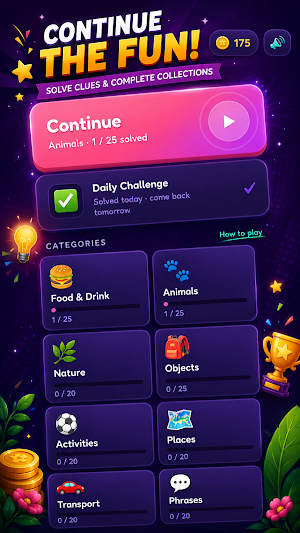 Guess the Emoji Game Screenshot 3